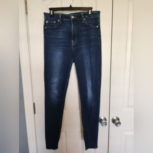 LUCKY BRAND Bridgette Skinny Jean Size 10/30